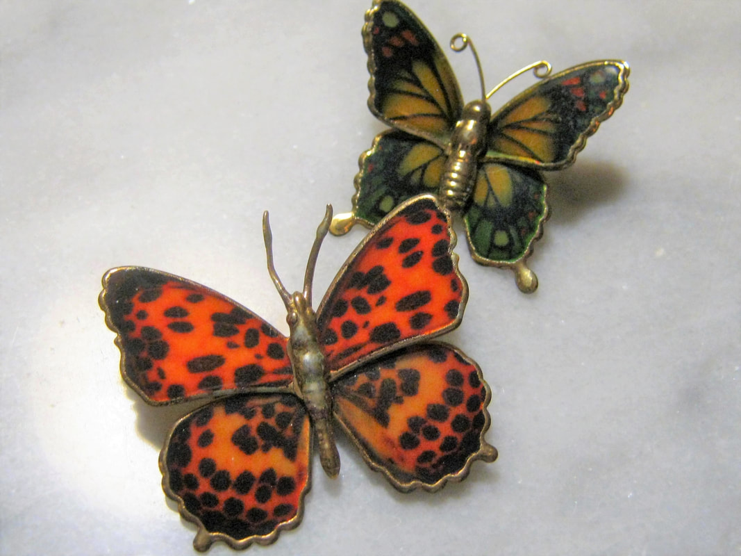 Red jewelry Butterfly jewelry Butterfly brooch Butterfly lovers Butterflies Blue butterfly brooch Looks like real butterfly Insect
